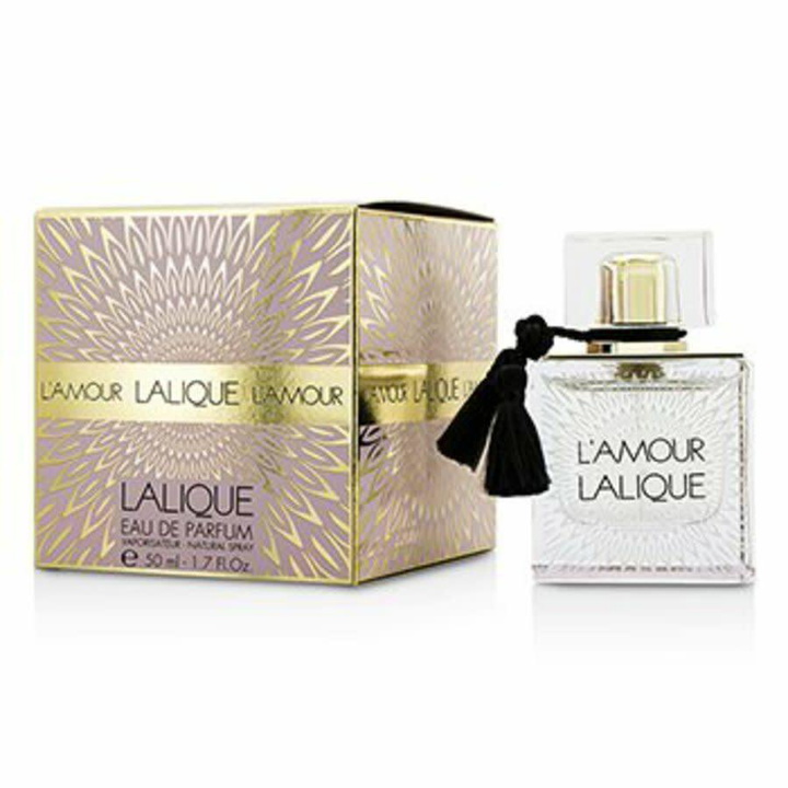 Photo: Lalique - L'Amour Eau De Parfum Spray 50ml/1.7oz