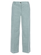 SKILLS&GENES - Cotton Trousers