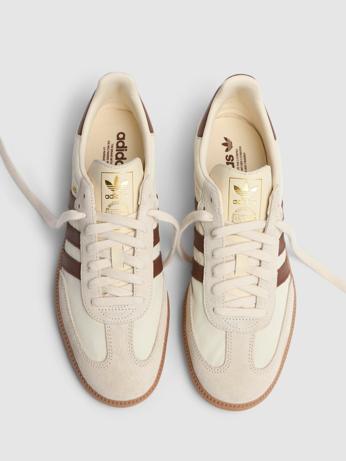 adidas gazelle silver green womens adidas Samba OG Ruffled 3 Stripes Womens Lifestyle Shoes Carbon Off White  Co JR8831 – Shoe Palace main image 1