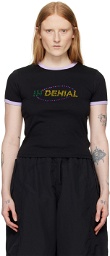 MISBHV Black 'In Denial' T-Shirt