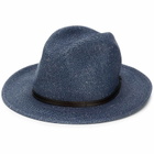 MC2 Saint Barth Blue Jeans Paper Hat