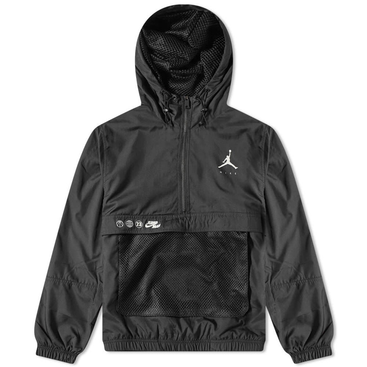 Photo: Air Jordan Jumpman Statement Hooded Jacket