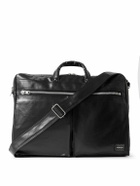 Porter-Yoshida and Co - Free Style 2Way Coated-Canvas Briefcase
