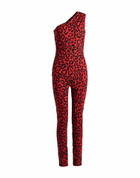 Dolce & gabbana Womens Jumpsuit in Red