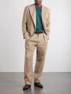 Sunspel - Slim-Fit Cotton-Jersey T-Shirt - Green