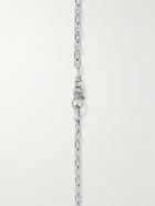 Tom Wood - Rhodium-Plated Necklace