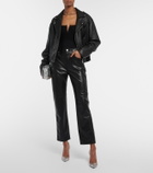 Wolford - Pleated plissé bodysuit