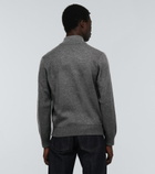 Canada Goose - HyBridge knitted jacket