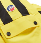 FUSALP - Roma Padded Hooded Ski Jacket - Yellow