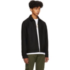 PS by Paul Smith Black Short Jacket