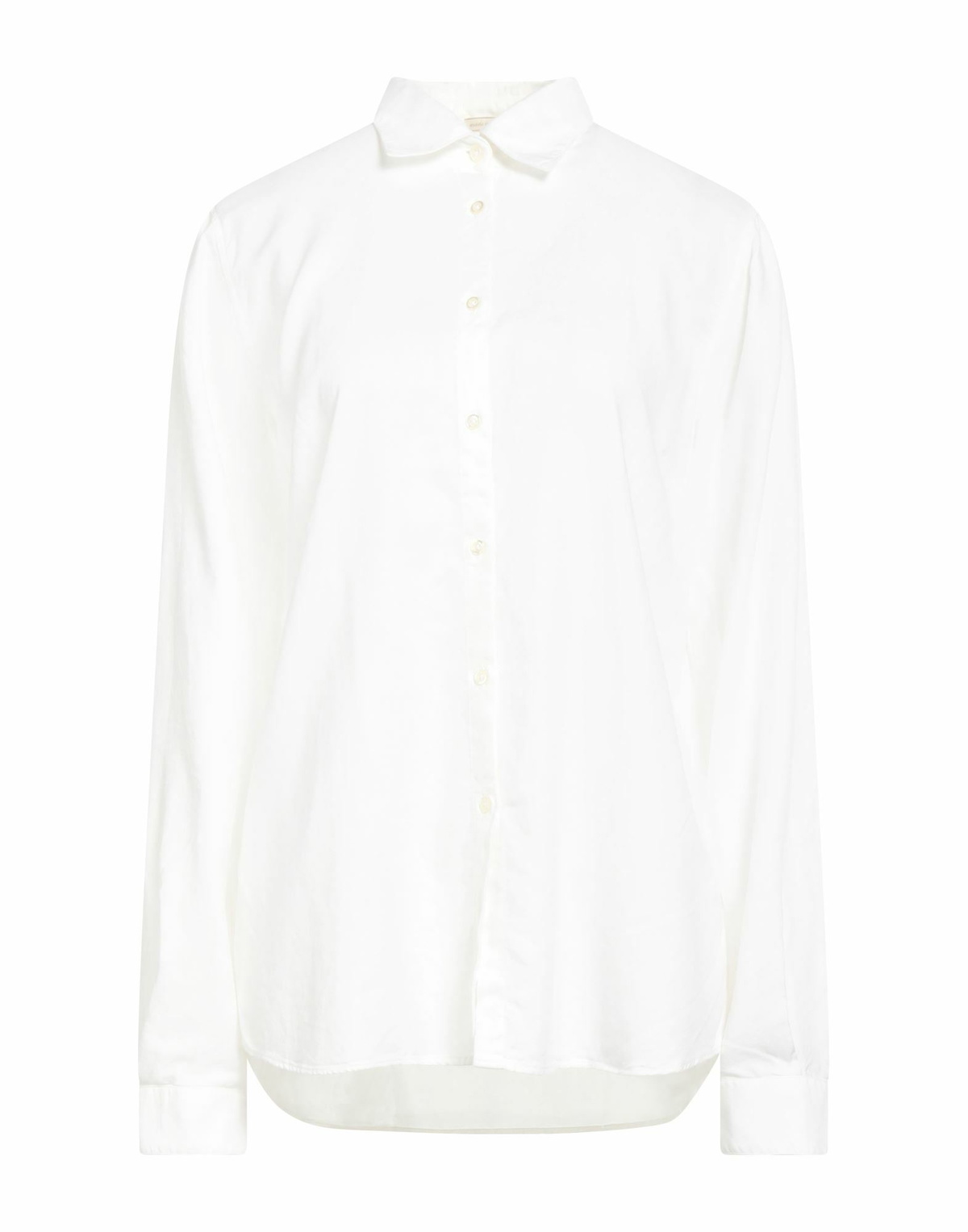 Massimo Alba Womens Shirt in Ivory