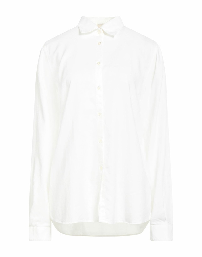 Photo: Massimo Alba Womens Shirt in Ivory