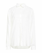 Massimo Alba Womens Shirt in Ivory