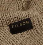 Filson - Ribbed Wool Beanie - Neutrals