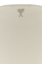 Ami Alexandre Mattiussi Sand Cotton Tank Top