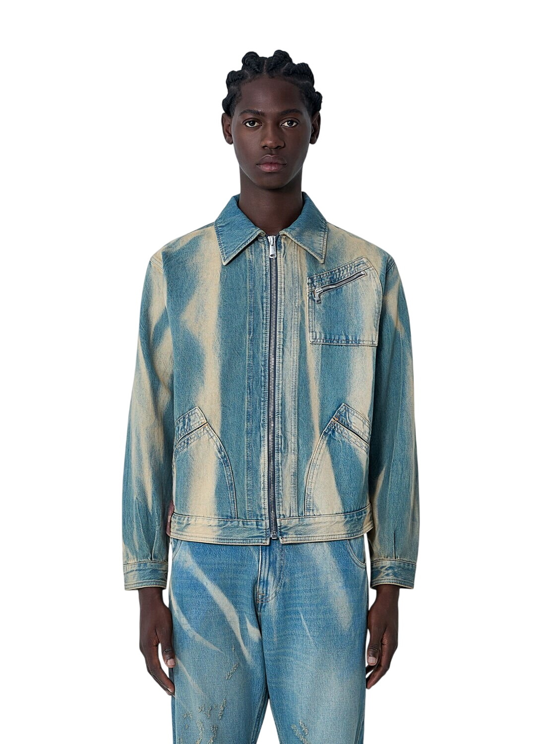 Vivienne Westwood worker Jacket Vivienne Westwood