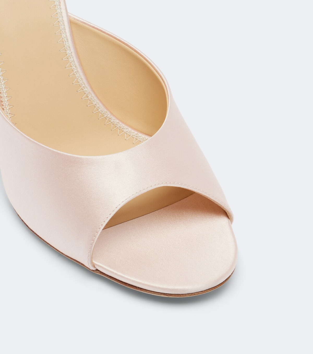 Magda Butrym Satin mules