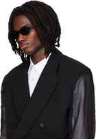 Saint Laurent Black SL 908 Sunglasses