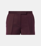 Alex Perry Twill shorts