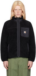 Carhartt Work In Progress Black Prentis Jacket