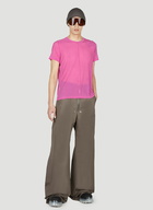 Rick Owens - Level T-Shirt in Pink