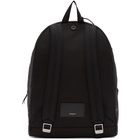 Saint Laurent Black City Backpack