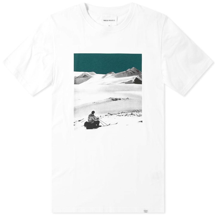 Photo: Norse Projects Niels Kebnekaise Tee