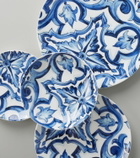 Dolce&Gabbana Casa - Set of 2 porcelain dessert plates