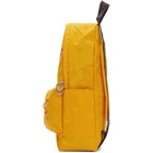 Off-White Yellow Industrial Backpack