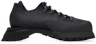 DEMON Black Poyana Mammut Boots