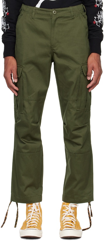 Photo: Clot Green Army Cargo Pants