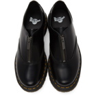 Dr. Martens Black 1461 Quad Zip Derbys