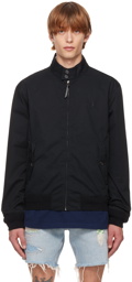 Polo Ralph Lauren Black Chino Bomber