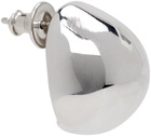 FARIS Silver Sumo Single Earring