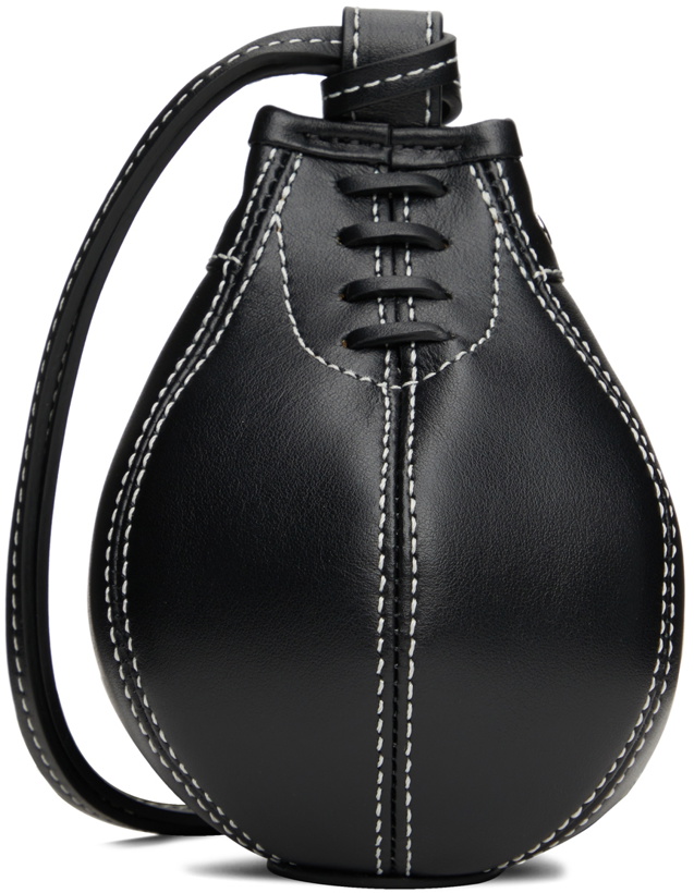 Photo: JW Anderson Black Nano Punch Bag