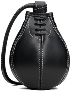 JW Anderson Black Nano Punch Bag