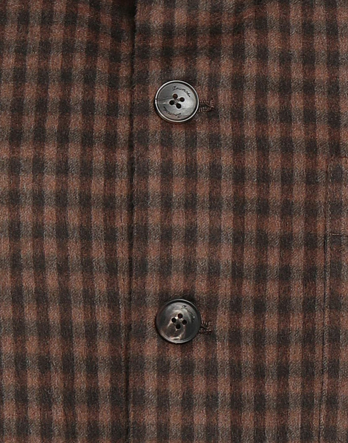Drumohr Mens Jacket in Brown