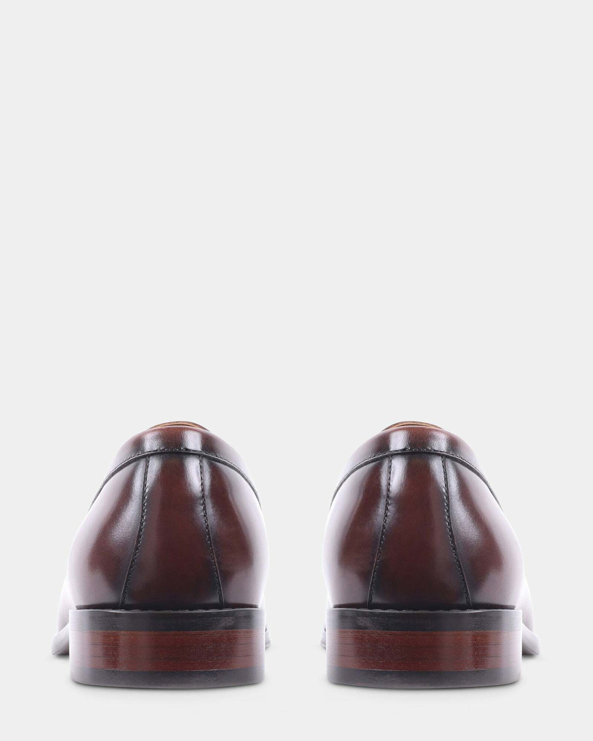 Steve Madden Palomar Dress Shoes in Brown