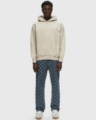 ølåf Wavy Drift Hoodie Beige Hoodies