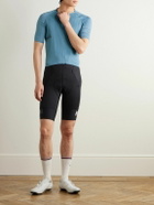 Rapha - Pro Team Mesh-Panelled Stretch Cycling Jersey - Blue