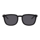 Dolce and Gabbana Black Square Sunglasses