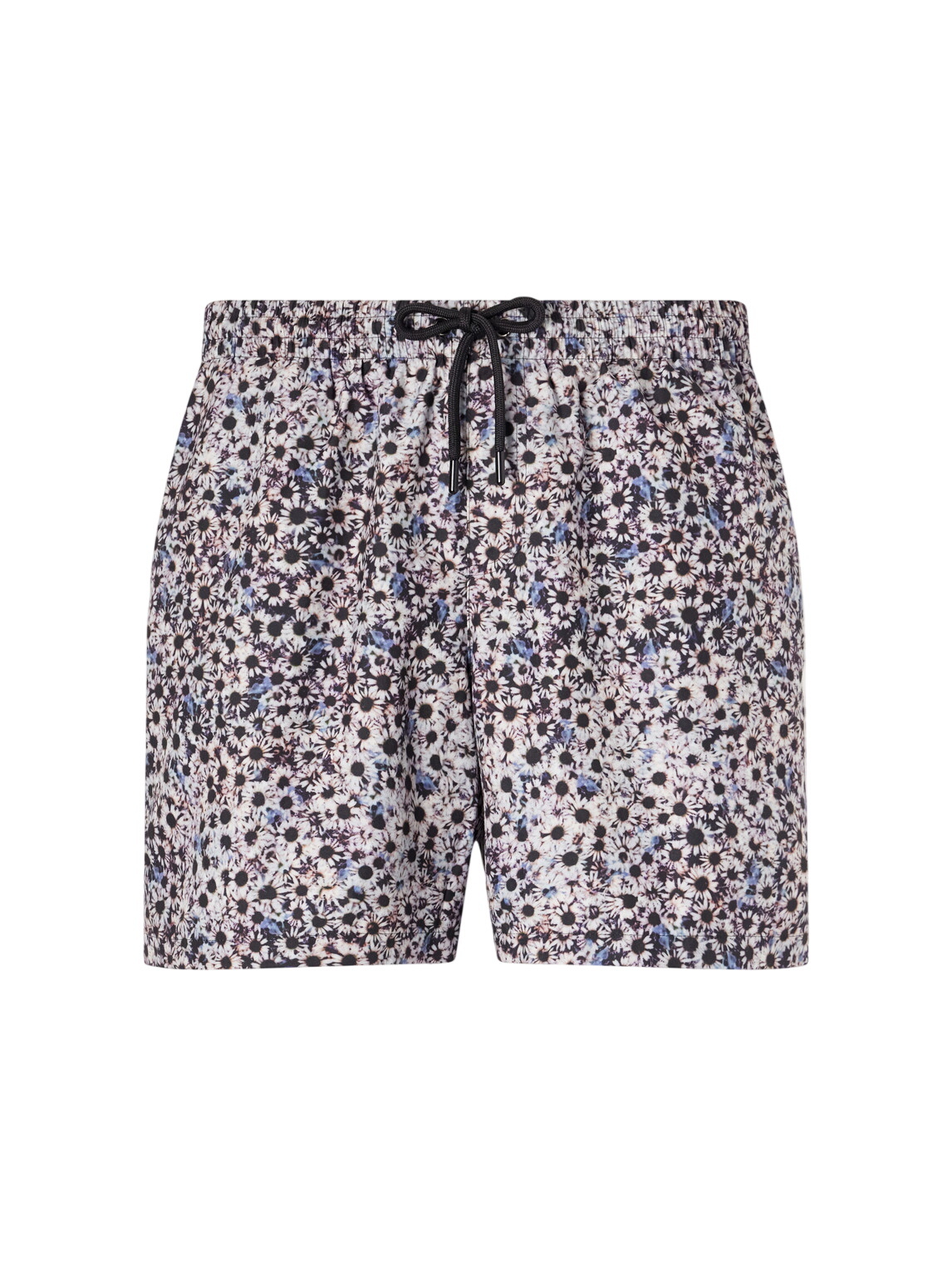 Dries Van Noten Green Verner Panton Edition Swim Shorts Dries Van