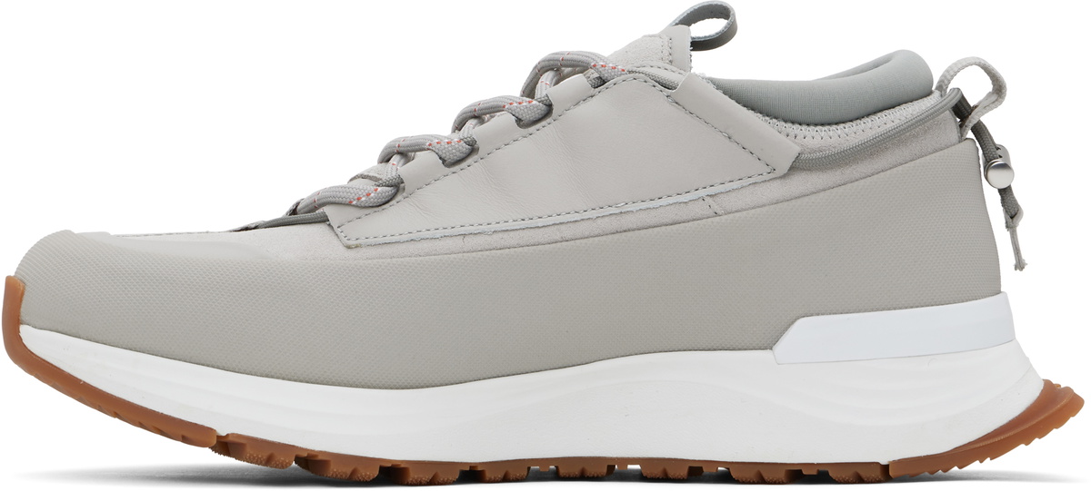 Canada Goose Gray Glacier Trail Sneakers