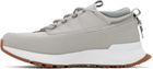 Canada Goose Gray Glacier Trail Sneakers