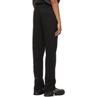 A-Cold-Wall* Black Jersey Core Lounge Pants