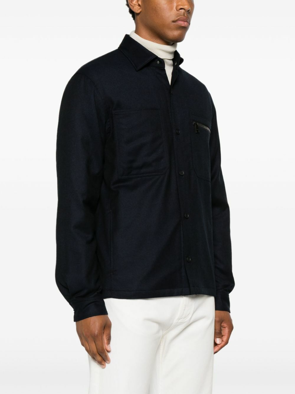 Premium Zegna Woolen Fabric main image 0