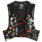 The North Face Men's Summit Series Run Vest 10 in Tnf Black/Alpine Floral