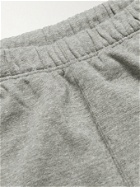 nanamica - Cotton-Blend Jersey Sweatpants - Gray