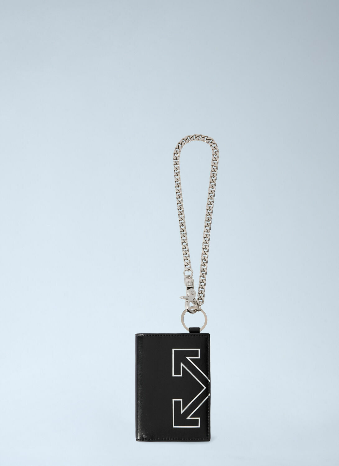 Off-White Heritage Chain Wallet Off-White