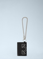 Off-White Heritage Chain Wallet